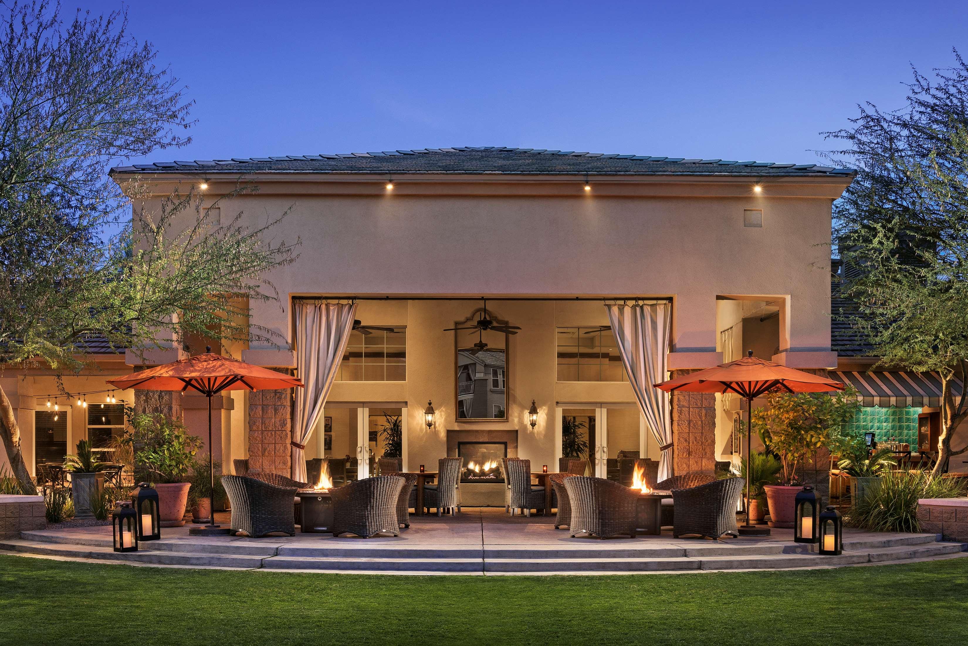 Sonesta Suites Scottsdale Gainey Ranch Екстериор снимка