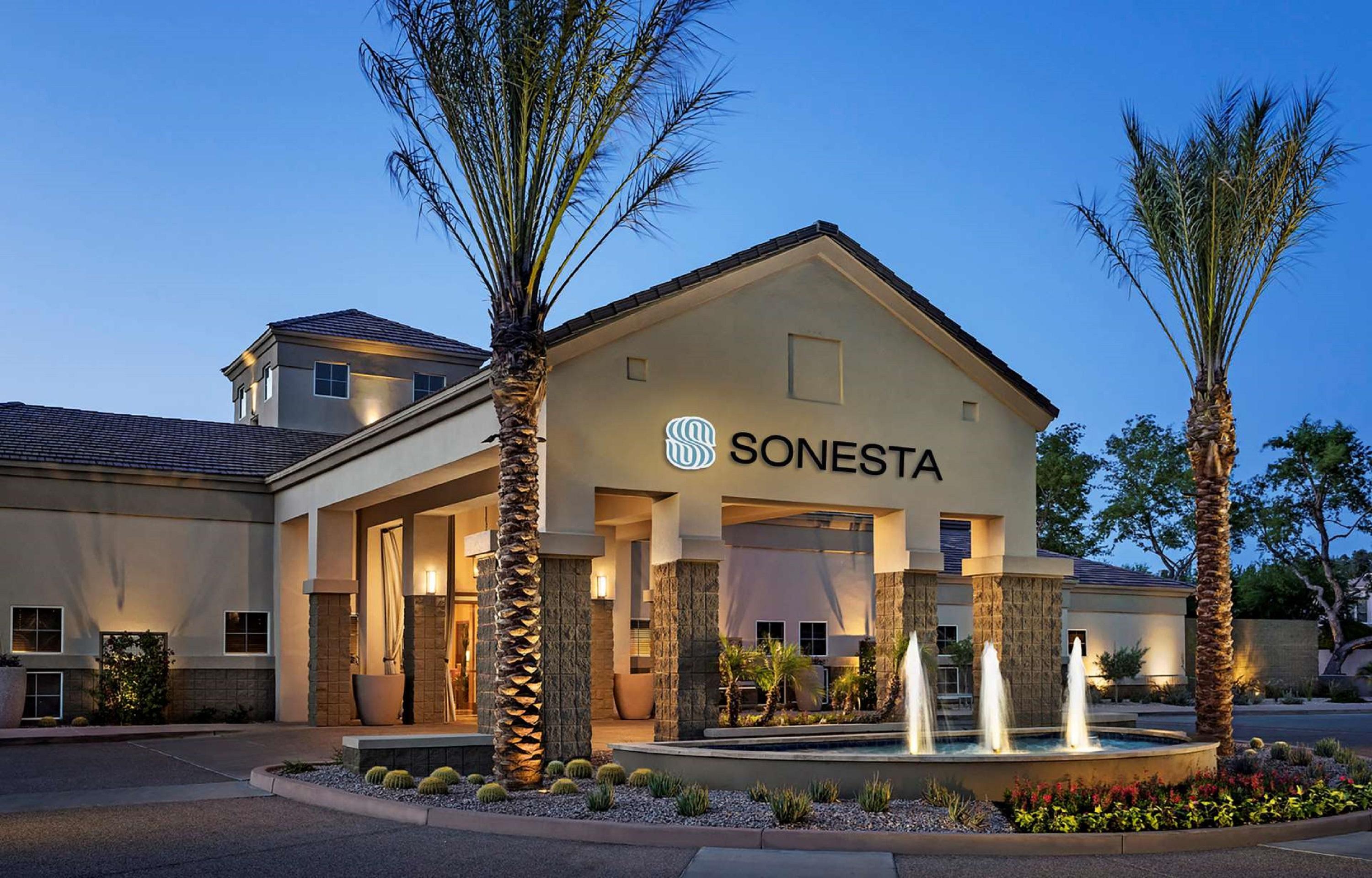 Sonesta Suites Scottsdale Gainey Ranch Екстериор снимка
