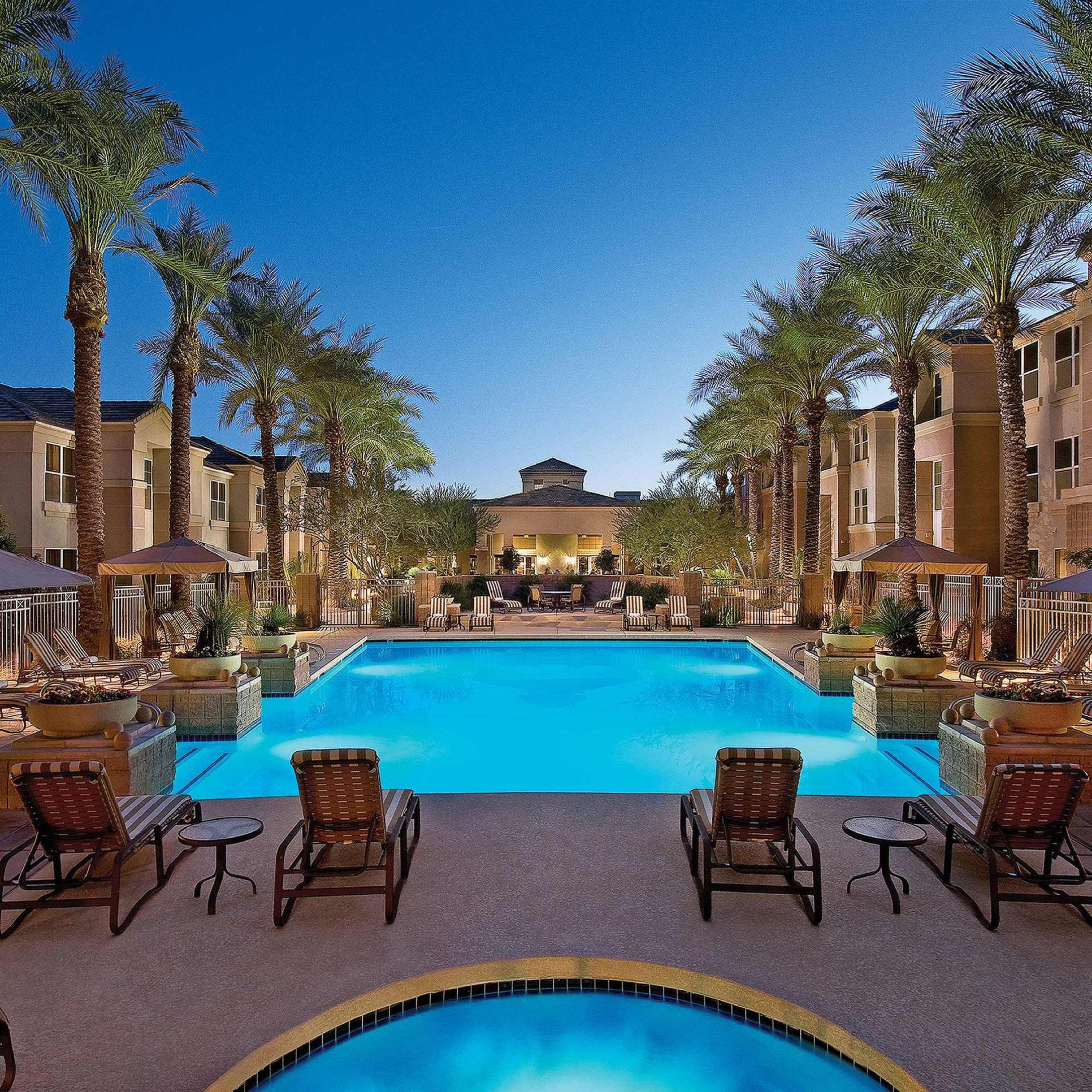 Sonesta Suites Scottsdale Gainey Ranch Екстериор снимка