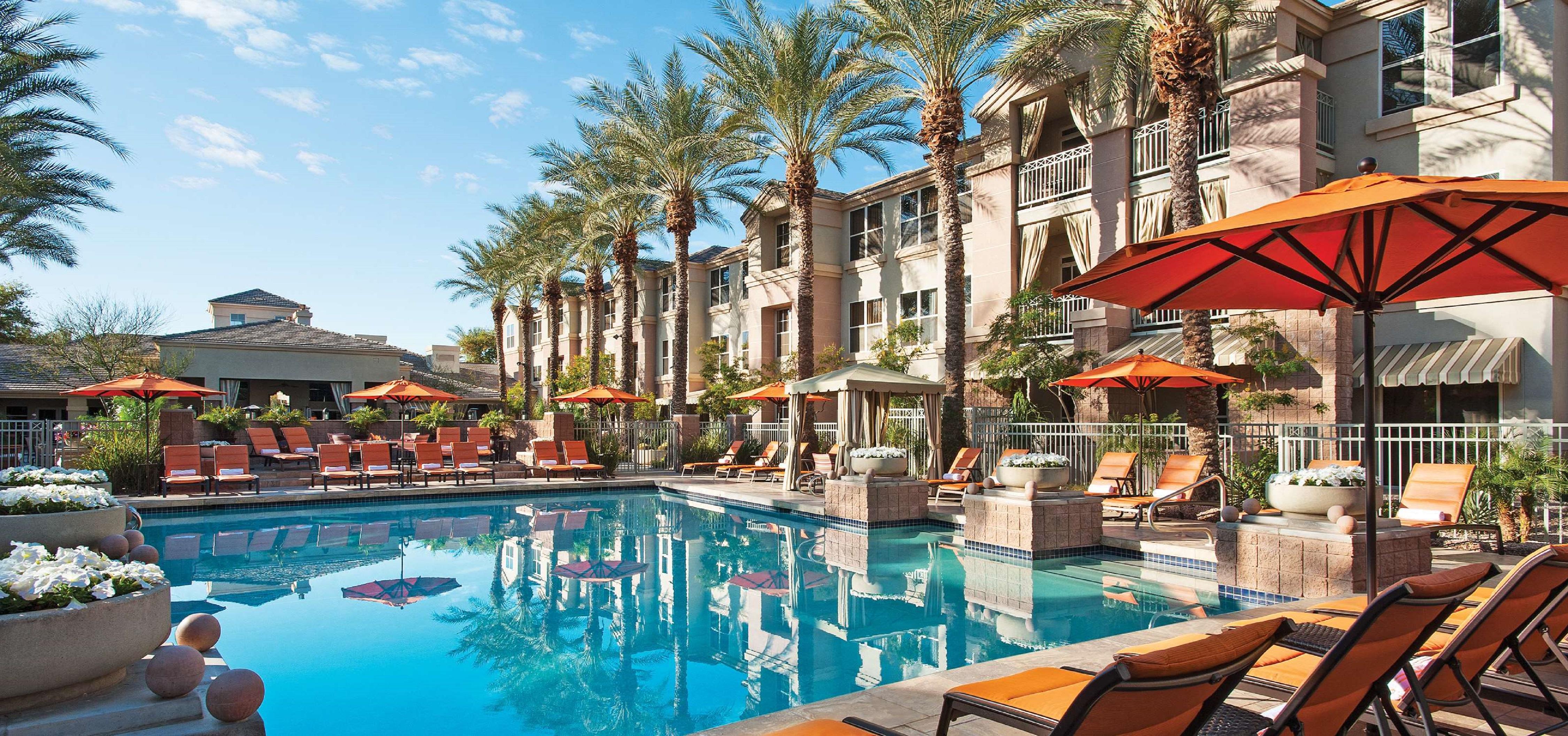 Sonesta Suites Scottsdale Gainey Ranch Екстериор снимка